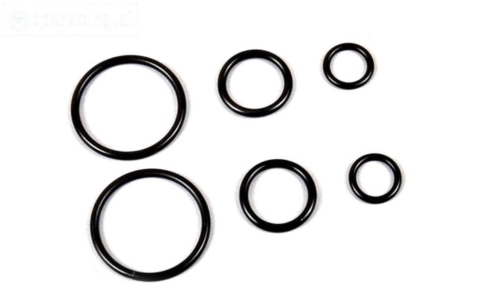 FG7403/06 FG Uitlaat O-ringen, Set
