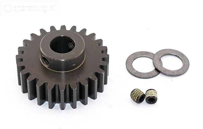 FG7430/24 Aluminium tandwiel 24T Ø10-B11,5, 1 St.