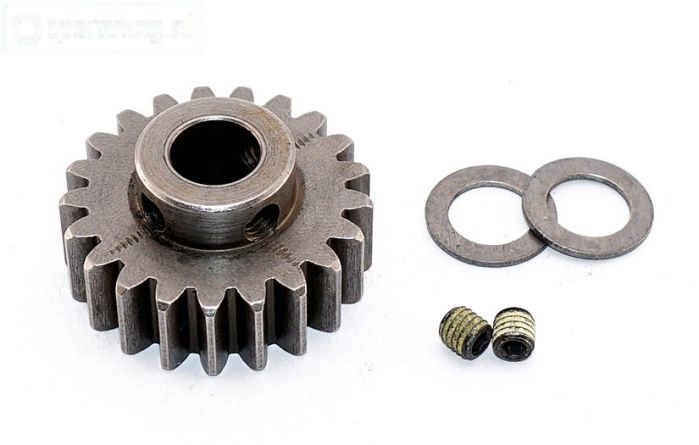 FG7431/21 Stalen Tandwiel 21T Ø10-B11,5, 1 St.