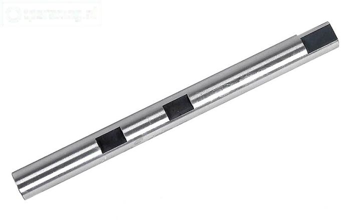 FG7455 As FG 2 versnelling 2WD Ø10-L114 mm, 1 St.