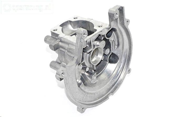 FG7301 Zenoah G2D Karter, Set