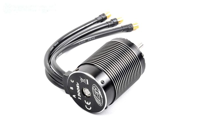 FG7902 E-motor Brushless 1300KV/4200W, 1 st.