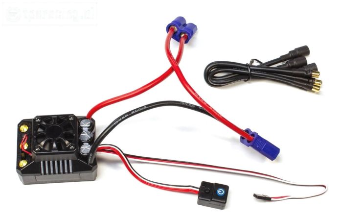 FG7913 Brushless Motor regelaar 160A, Set