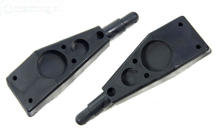 FG8012 Kap steun L95 mm, 2 st.
