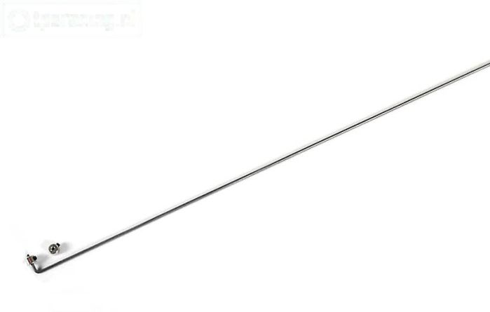 FG8017 Rem stang universeel L440 mm, 1 st.