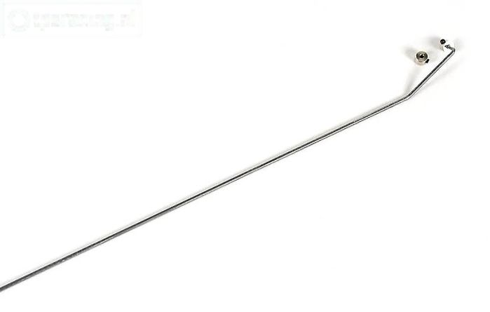 FG8018 Gas Stang universeel L350 mm, 1 st.