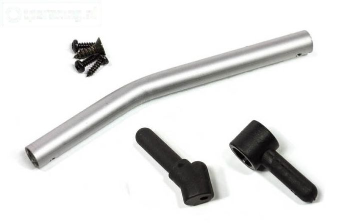 FG8042/01 Kap steun achter 1/5 2WD, 1 st.