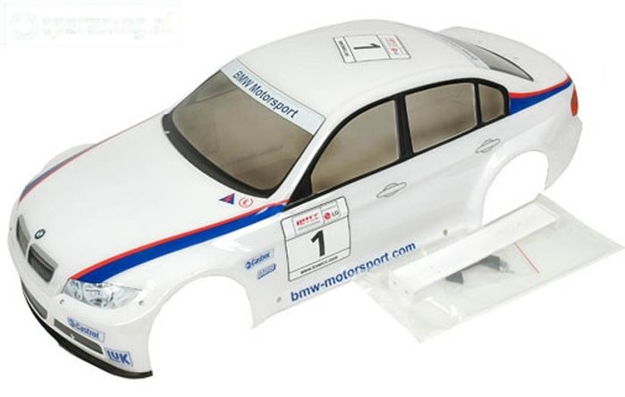 FG8143 BMW 320si DTM kap WB530, Set