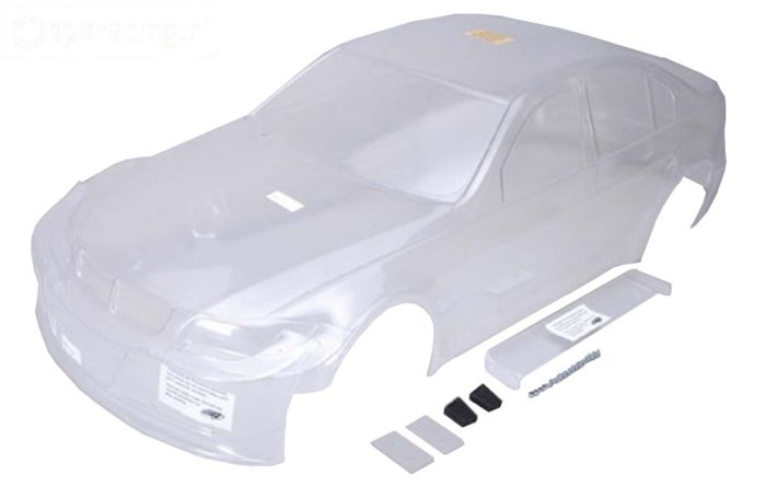FG8144 BMW 320SI kap transparant WB530, Set