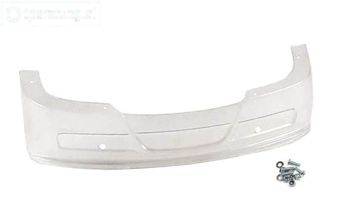 FG8146 Kap front BMW 320si transparant, 1 st.