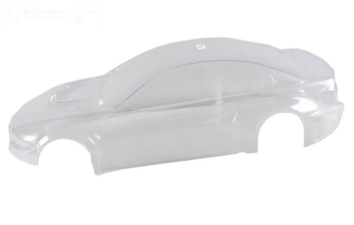 FG8181 BMW M3 ALMS kap Transparant WB530, 1 st.