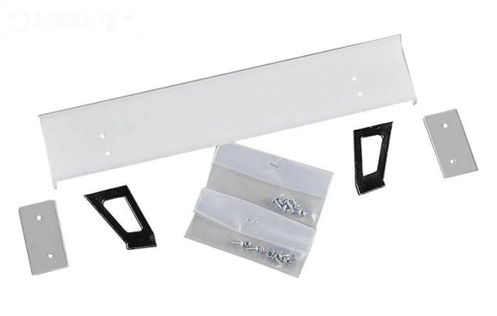 FG8183 Spoiler BMW M3 ALMS, Set