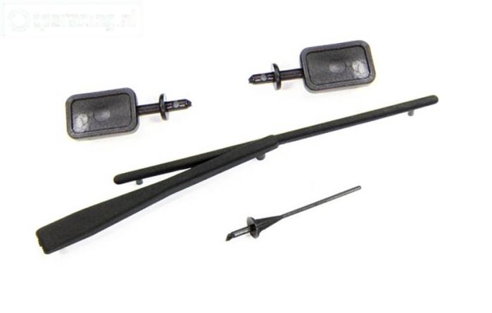 FG8186 Kap Detail BMW M3 ALMS, Set