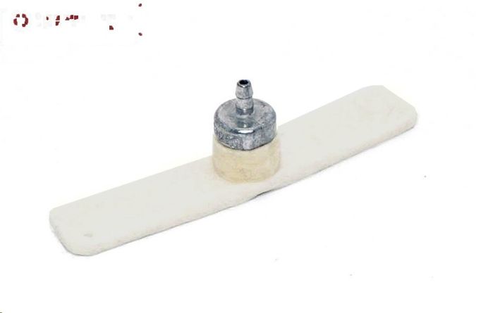 TPS8350 Brandstof tankfilter dubbel, 1 st.