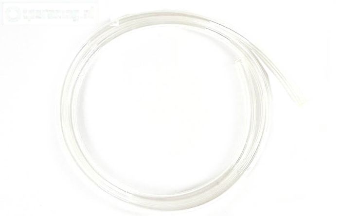 FG8354 Tank beluchting slang transparant L100 cm, 1 st.