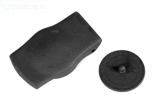 FG8380/08 Tankdop afdichting met clips, Set