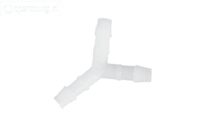 FG8381/02 Slang Y-stuk Ø3-Ø4 mm, 1 st.