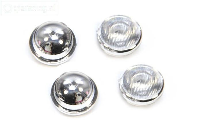 FG8434/01 FG Koplamp met reflector, 2 st.