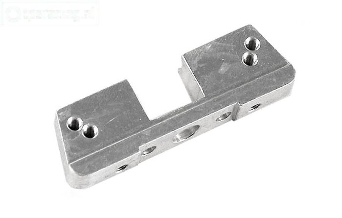 FG8455 Rem zadel schijfrem voor li/re, 1 st