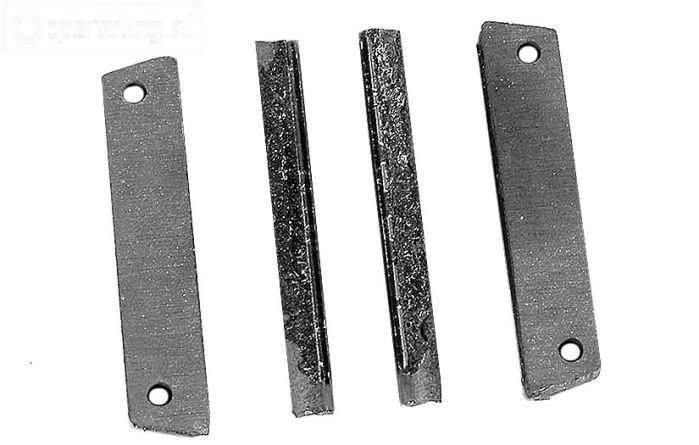 FG8457/02 Remvoering Kabel schijfrem, 4 St.