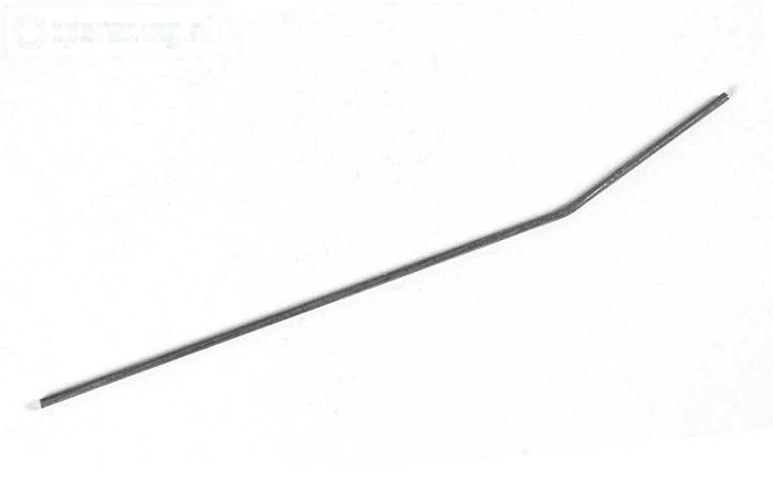 FG8461/05 Rem stang Ø2-L250 mm, 1 St.