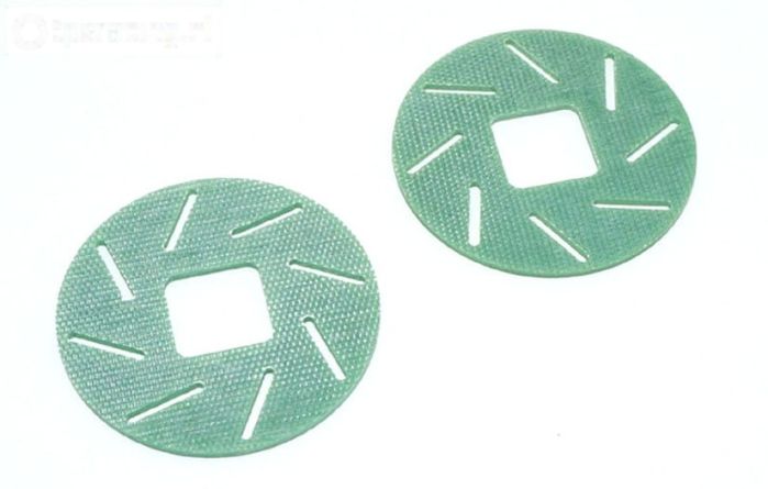 FG8477 Magura Epoxy remschijf Ø60-D2,0 mm, 2 st.