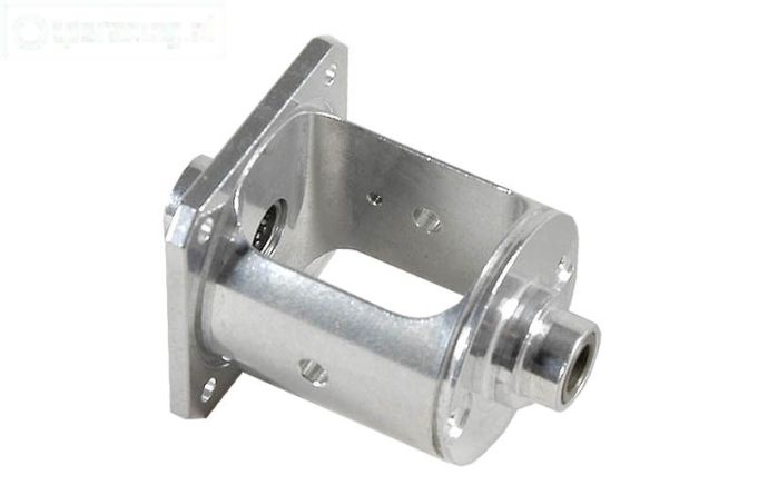 FG8486/01 Alu-Differentieel huis Ø43 mm, 1 St.