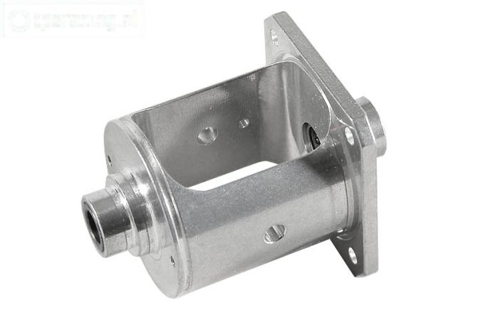 FG8486 Differentieel huis aluminium Ø43 mm, 1 St.