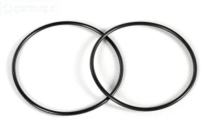 FG8489 Differentieel O-ring, 2 St.