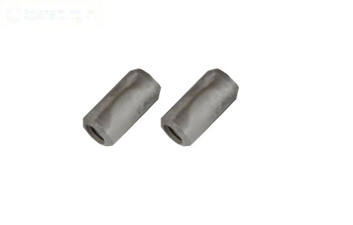 FG8509/03 Diff. Vrijloop pas stift Ø5-L10 mm, 2 st.