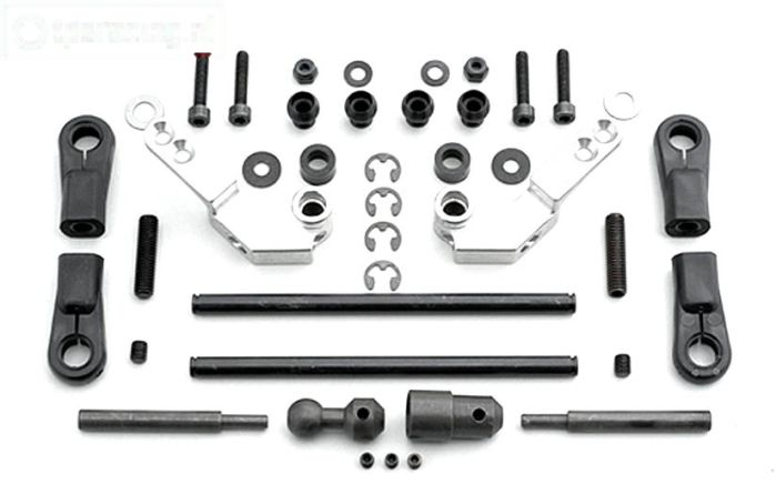 FG8517 Kogel stabilisator voor instelbaar, set