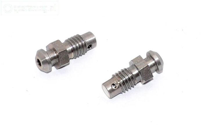FG9439/35 Magura vul en ontluchting nippel M5, 2 st.