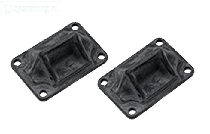 FG9440/06 Magura hoofd rem rubber, 2 st.