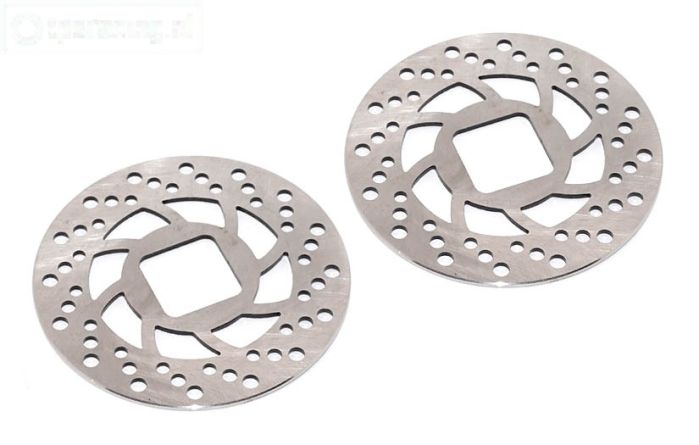 FG9445 Magura stalen remschijf Ø69-D1,5 mm, 2 St.