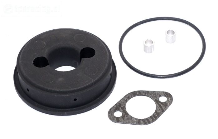 FG9468/02 Luchtfilter Adapter Ø62 mm, 1 st.