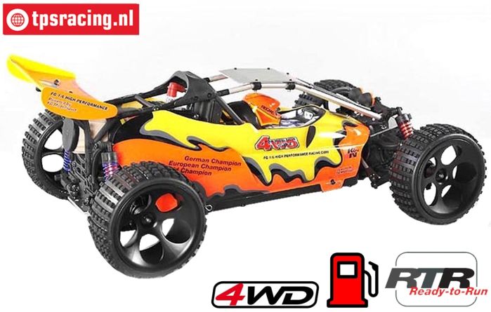 FG62040R Baja Buggy WB535 Sports-Line 4WD RTR
