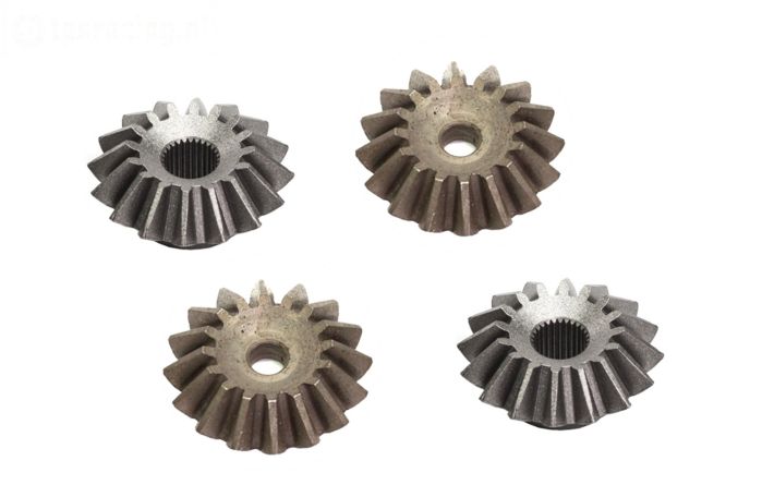 FG6070 Differentieel Tandwielen A/B versterkt, Set
