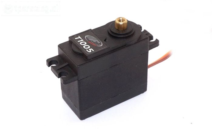 FG6598 FG Gas-rem servo T1005 25T, 1 st.