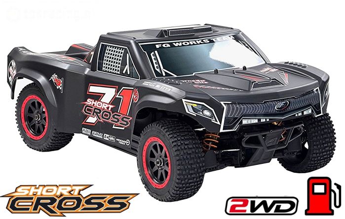FG68100 Short Cross 1/6-2WD