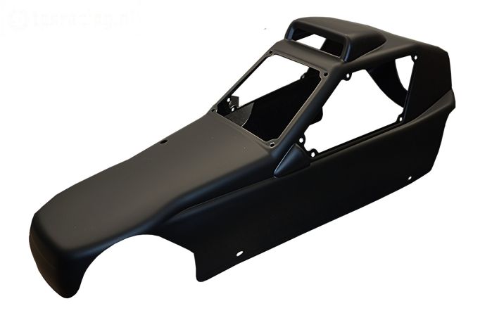 FG6157 Kap Marder Nero Buggy Zwart Lexan, 1 st.