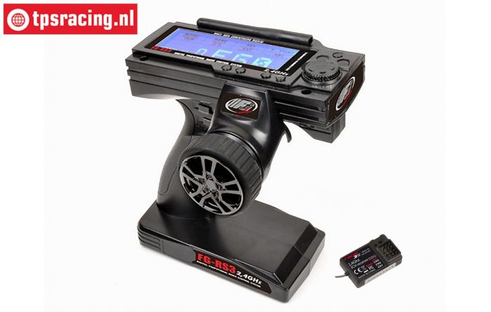 FG7573 FG 3-kanalen RS3 Zender/ontvanger 2.4 gig, Set
