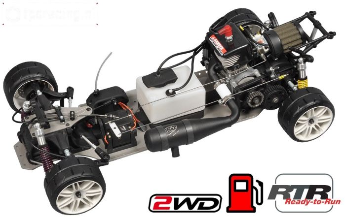 FG164100RZ Sports-Line '21 2WD-WB530 RTR