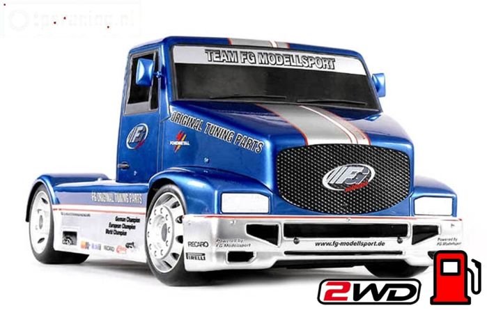 FG343249 Super Race Truck Sports-Line 2WD