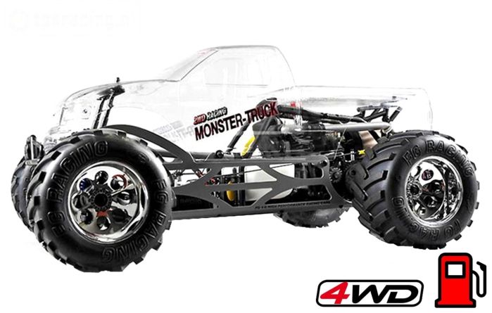 FG24050 Monster Truck WB535 Sports-Line 4WD