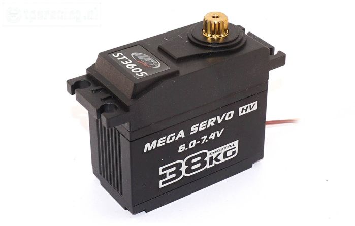 FG6597/02 FG Mega Digital Servo 38 Kg 17T, 1 st.