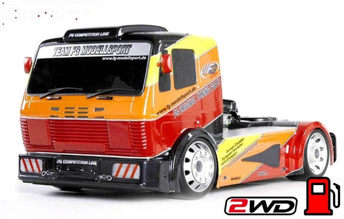 FG343253 Street Truck Sports-Line 2WD