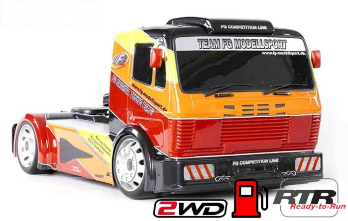 FG343253R Street Truck Sports-Line 2WD RTR