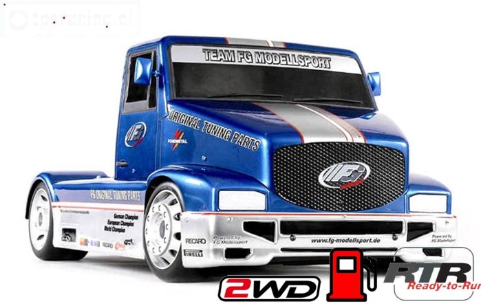 FG343249R Super Race Truck Sports-Line 2WD RTR