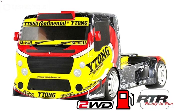 FG343279R FG Team Truck Sports-Line 2WD RTR
