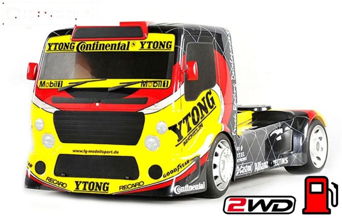 FG343279 FG Team Truck Sports-Line 2WD